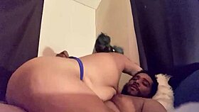 my sexy wife loves big black cocks, she's so fat and hot