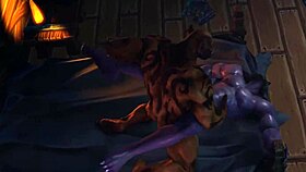 Compilation of Galian Beast Animations