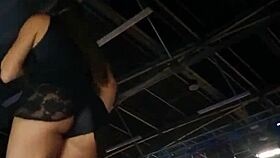 Sexy Mexicanas Bailando with Intrigue in 06