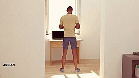 My Pleasure 3 1 In 3D Cartoon POV