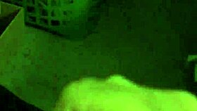 watch this guy cumming hard on camera!