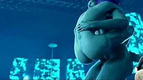 Is Judy's Tight Pussy Ready For Club Fucking And Aerith's Dirty Ass Stuffing?