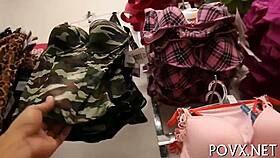 lucy tyler in action