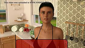 alexandra 187 in anime game