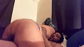 my sexy wife loves big black cocks, she's so fat and hot