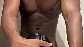 quickie in bathroom while friends party nearby 😏