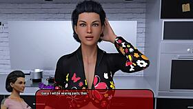 alexandra 187 in anime game