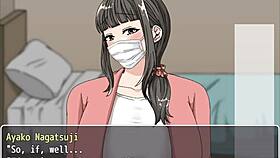 Woman Starts Talking To Strangers Online. Ayako's Scramble Part 4.