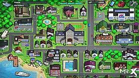 Solving Treasure Mystery In Summertime Saga