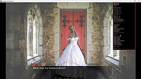 Completing the damsels and dungeon finale in 3d game