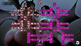 Hell yeah, switching to twin succubus for wild blowjob in 3D game!