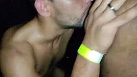 Orgia Com Machos Dotados No Dark Room Do Dédalos Cruising Bar