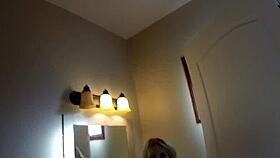 Busty Brett Rossi teases!