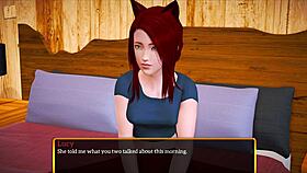 Riding my big cock in cowgirl.