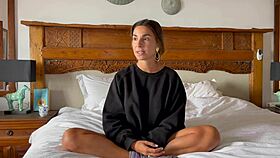 rimming tutorial with roxy fox, anal fingering and assfucking, gay femdom