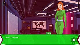 Totally Spies: Paprika Trainer Summons Monsters In Part 6