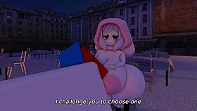 Unexpected appointment with antonelachan in cartoon anime hentai featuring detailed actions and roles