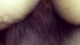 Old Wife Acts As Prostitute In Cuckold Scenario