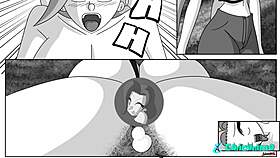 my favorite nanny s3 ch2 comic by caricanimastudio