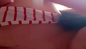 are you touching yourself to christmas music?