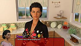 alexandra 187 in anime game