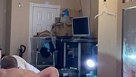 That's fucking hot, daddy, in this gay scene