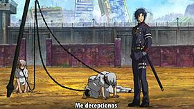 Owari No Seraph Nagoya Kessen-Hen Episode 03