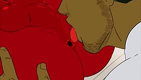 Super compilation of animations by artist halakadira