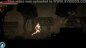 whisperer hentai game part 1 brutal anime