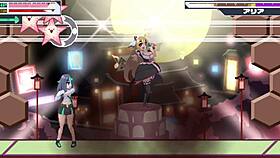 i'm playin this hentai ryona game, it's so funn