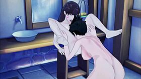 Dva And Tracer Eat Pussy And Trib In Overwatch Lesbian Hentai