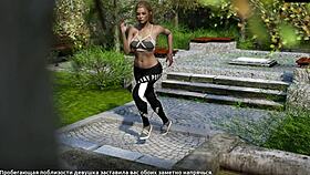 Feel The Passion In This Hentai Rock Star Game!