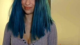 step sister finds me hiding in the closet