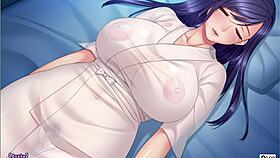 Kagachi-sama I Will Comfort You Episode 1