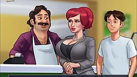 summertime saga 69 scene in game