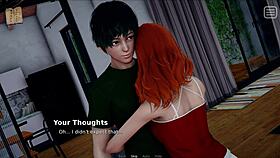 my bully is my lover with small tits