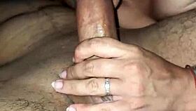 una cogida completa con gran polla