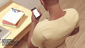 My Pleasure 3 1 In 3D Cartoon POV