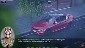 I am Ms. Denvers, milf with torn stockings in episode 20.