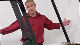 do you know what people call this gay redhead twink sex lay? a romp swing!