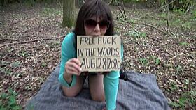 my wife gets creampied in outdoor gangbang at cinema.