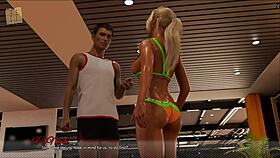 Alternate existence episode 81 featuring big tits and ass.