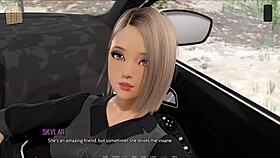 in ripples 39, she gives a blowjob with her big tits out