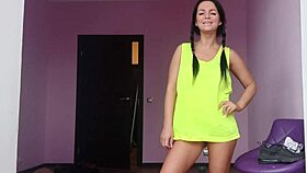 i'm givin' jerk off instructshuns with foot fetish humiliashun and mouth fuck joi