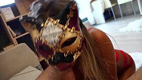 Milf threesome with monika fox and elen million