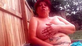 Pussy Fucking With Big Tits!