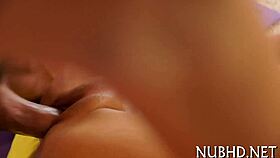 Big Rod Rams Tiny Teen Pussy