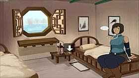 Four elements trainer book 4 love part 42 - pussy with experience