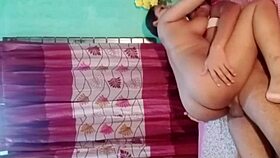 Hot Big Boobs Young 18+ Couple Monika and Sazzad Eager to Fuck