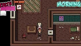 Picking Up Various Items In Zombies Retreat Part 4!